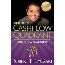 Rich Dad's Cashflow Quadrant: Guide to Financial Freedom | Amazon
